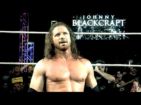 Johnny Blackcraft is Challenged By The Preacher