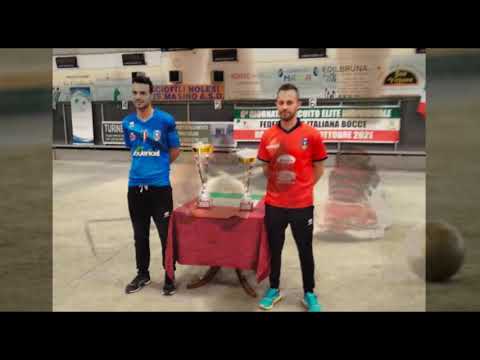 Bocce : Tabellino 6° Prova Circuito Elite Categoria A - Ponte Masino (TO) - 30 - 31 Ottobre 2021