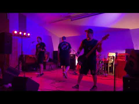 Pyromann - Katastrofa Live @ Na Cihelně - Křemže 25.6.2021