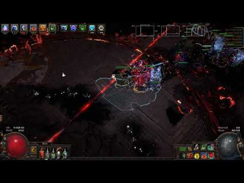 [Path of Exile: SSF Metamorph] Sirus kill Awakening Level 8