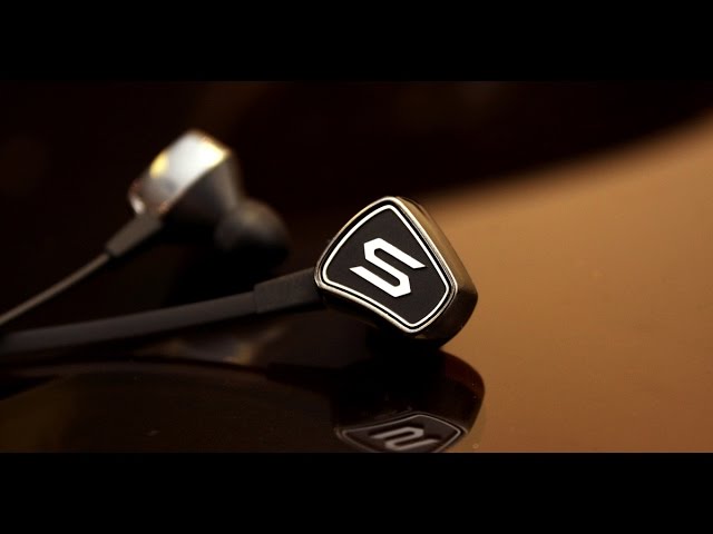 Video Teaser für SOUL Impact Wireless - High Efficiency Earphones with Bluetooth
