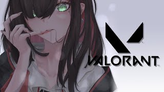 【VALORANT】寝れなかったので、ゆったりやる。w/ 水無瀬、或世イヌ【緋月ゆい/ネオポルテ】