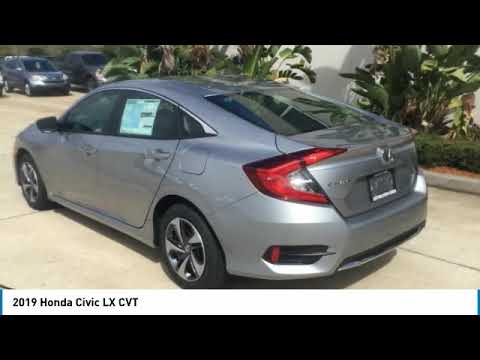 2019 Honda Civic Palm Bay FL H38022