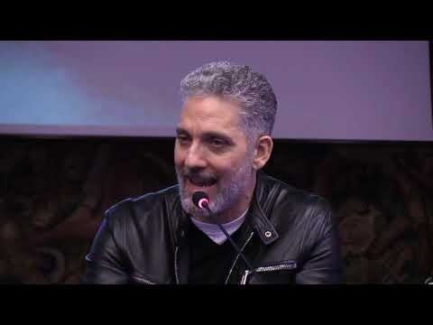 Giuseppe Fiorello per Il mondo sulle spalle