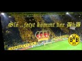 Olé jetzt kommt der BVB .... BVB Borussia Dortmund ...