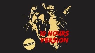 Loud Pipes - Ratatat [HD][320kbps] - 10 hours version