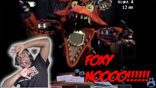 Cover art for WORST JUMPSCARE OF MY LIFE!! - Five Nights At Freddy's