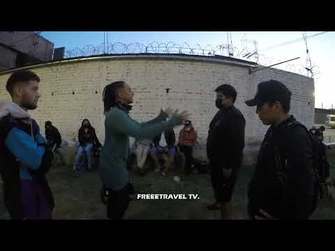 #JEYDI #CRISSDOBLEH vs. #SEBAS #CYN: Filtro #DOSVSDOS​ 👥 #RDF​ #006​ 🚌