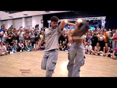 Luis y Andrea |  Prince Royce - Te Me Vas  | Bachata Spain 2025