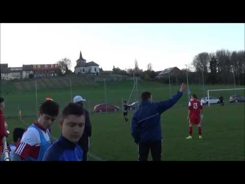 Match de championnat Foot Region Morges contre FC Espagnol LS