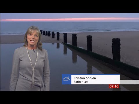 Weather images of the day - mild again (UK) - BBC - 11th February 2023 (a)