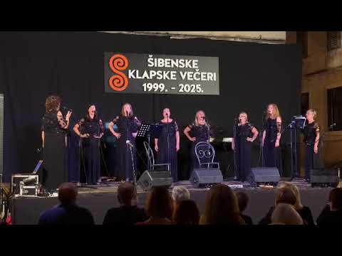 Lipo ime - klapa Ondina (Šibenik)