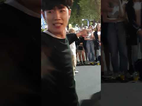 [MAXXAM] 180922 오새봄 - 댄싱킹(Dancing King) (EXO cover) (봄오빠가 가까이와서 소리크게 하래서 소리 중간중간 많이 큼 주의)