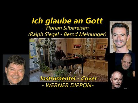 "Ich glaube an Gott" -  Instrumentel - Cover  - Werner Dippon