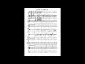 Gershwin - Cuban Overture (Score)