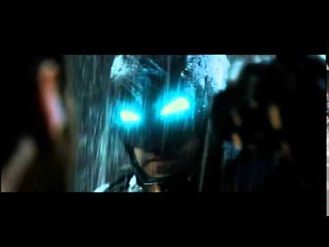 You're not brave, men are brave - Batman v Superman Dawn of Justice