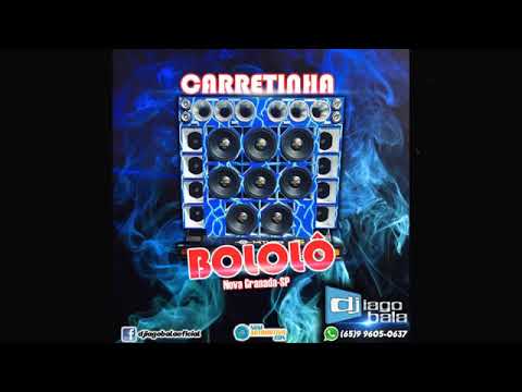 Carretinha Bololô Nova Granada Abertura Cd