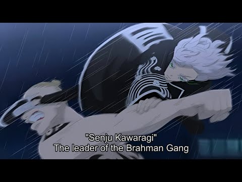 Tokyo Revengers Season 4 Episode 7 | The battle of the three deities: Kawaragi Senju vs South
