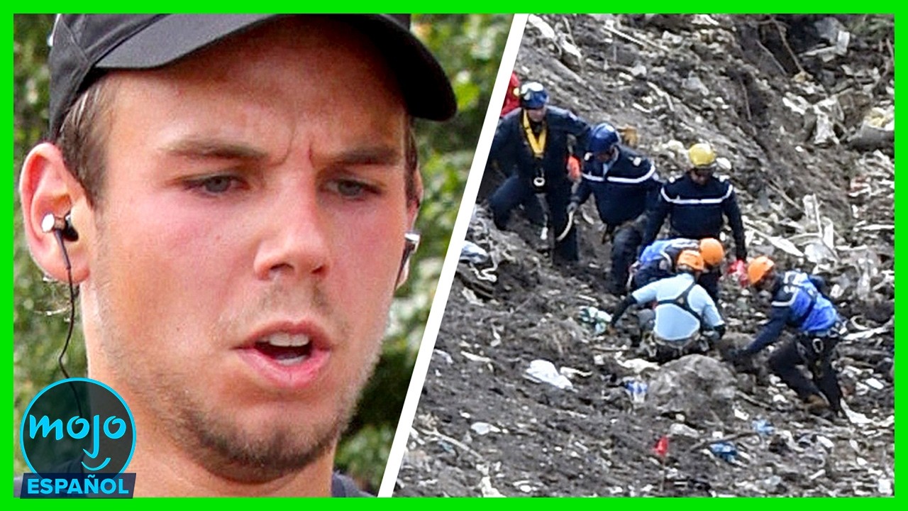 ¡10 Personas RESPONSABLES de Grandes DESASTRES!