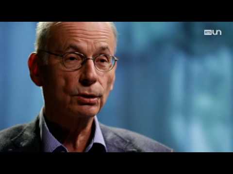 Sierre: Les rescapés du tunnel (4/4) - Interview de Boris Cyrulnik (neuropsychiatre et écrivain)