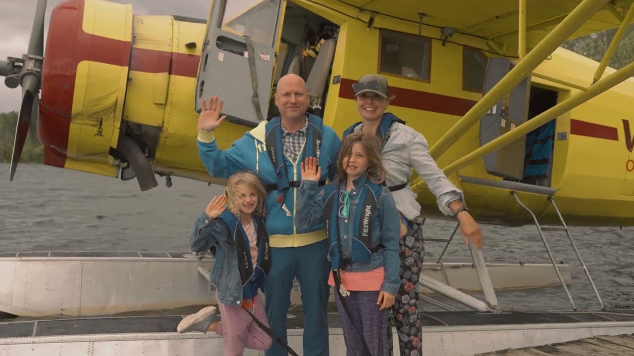 Forfait Pêche par Avion - Camp du Lac Brownell — Brownell Fly-In Adventures – Brownell Fly-In Adventures