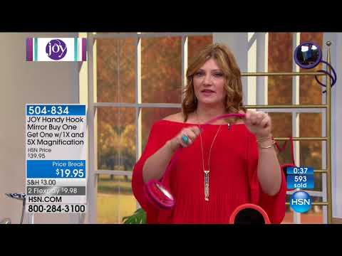 HSN | Joyful Discoveries by Joy Mangano 08.22.2017 - 11 AM