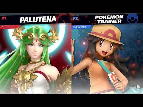 Encore Smash Weekly #156 - Quidd (Pokemon Trainer) Vs. ENC | Cee (Palutena) - Losers Finals