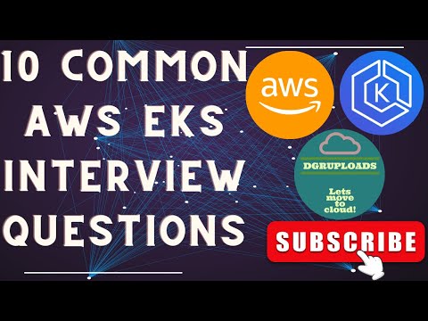 AWS EKS meistern: Die 10 wichtigsten AWS EKS-Interviewfragen – inklusive Antworten!