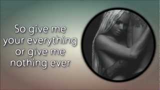 Love Me or Leave Me - Kerli with lyrics (on screen)