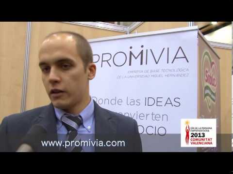 Promivia en el DPECV2013 