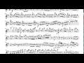 Mozart Eine Kleine Nachtmusik k.525 violin sheet music