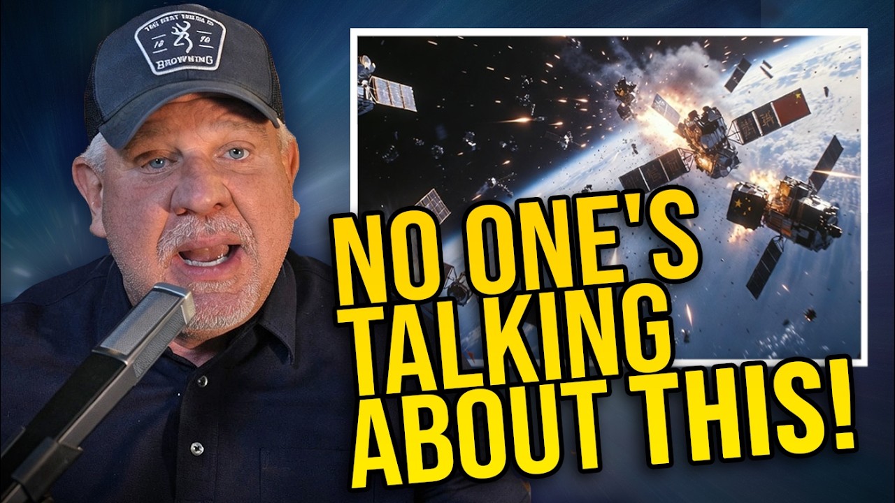 Officials ADMIT They’re Preparing for a Full-Blown Space War?!