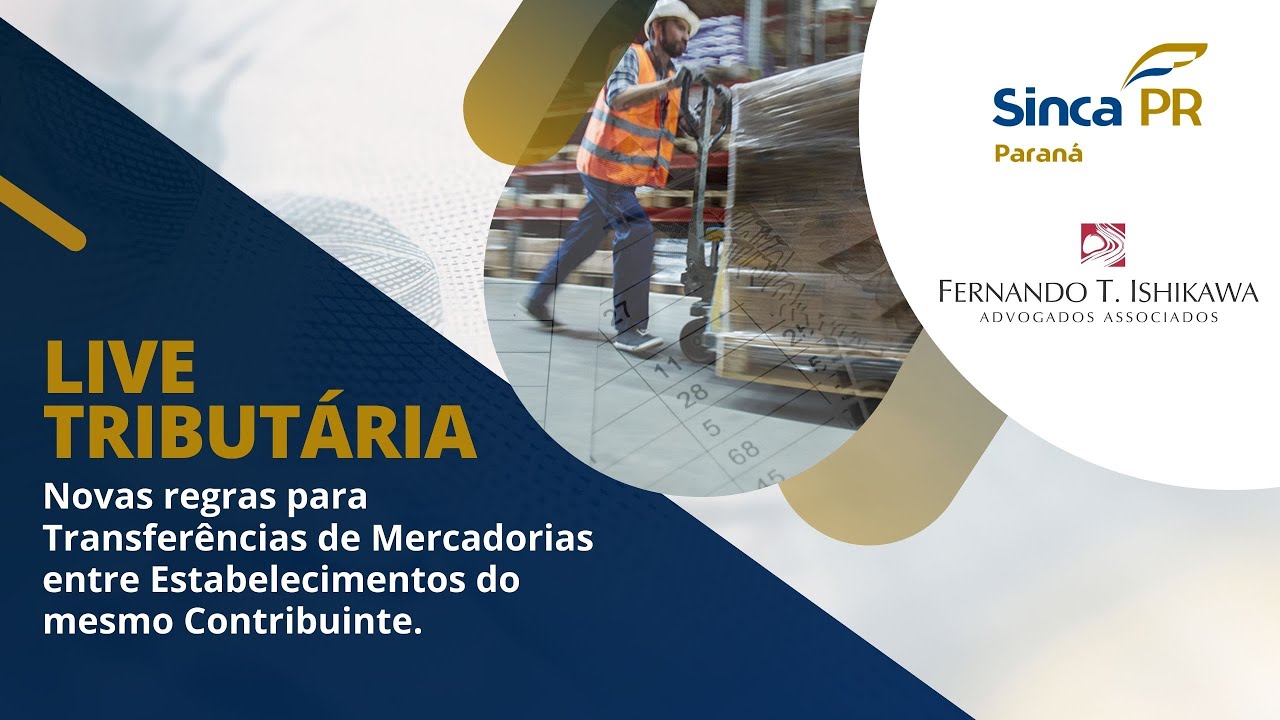 Live Tributária do Sinca PR - 12.12.2024