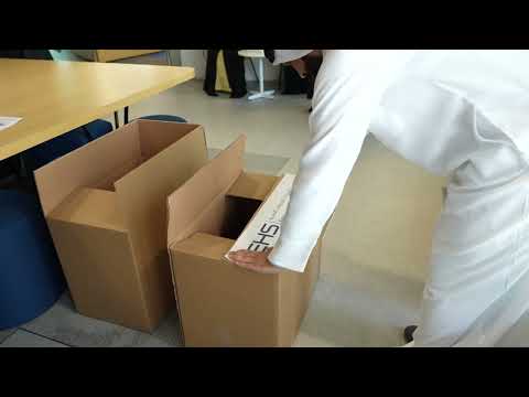 The Ramadan food parcel, coinciding with Zayed Day for Humanitarian