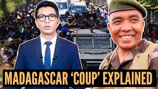 Madagascar Coup: The Rise and Fall of Andriy Rajoelina
