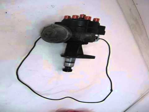 1977 Mercedes 450SL Distributor MATCH 0237405002 NIQ - mbiparts.com Used OEM Mercedes Parts -... OEM