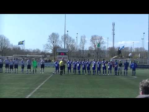 Waterwijk A Selectie 2014-2015