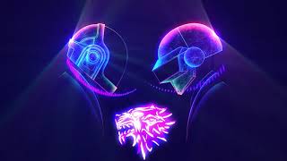 Blame (NGHTMRE Remix) Ekali, Zhu in the style of Daft Punk