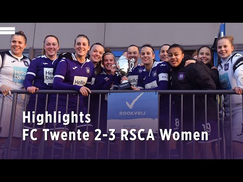 BeNeCup | FC Twente 2-3 RSCA Women