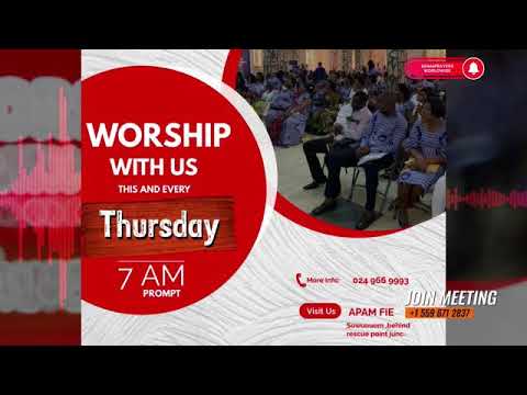 MIDNIGHT PRAYERS WITH EVANGELIST PAPA NII ADJEMAN. || 13TH SEPTEMBER, 2023|| TWI SESSION EPS 097