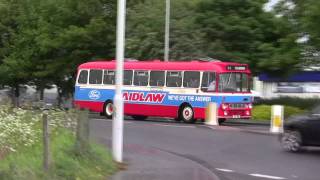 preview picture of video 'FPE88 Goes To North Queensferry Part 2 - Passing Through Kirkcaldy East'