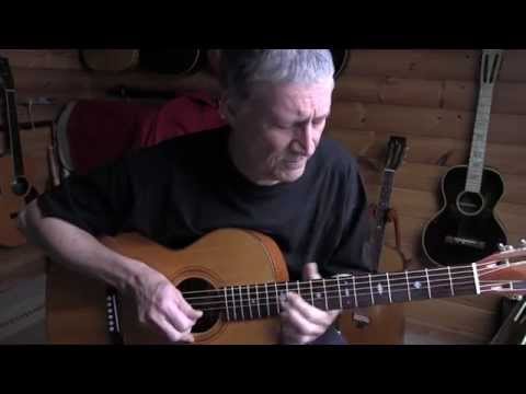 Fingerpicking Lesson + Free TAB - E-Blues - Bring it to a higher level