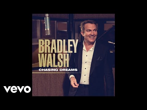 Bradley Walsh - Chasing Dreams (Audio)