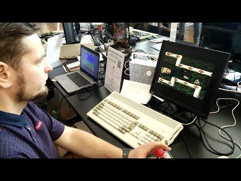 Inviyya live at the Amiga34