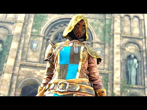 For Honor - Walkthrough Part 6 - Knights Campaign: Sabotage (All Collectibles)