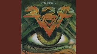 Video thumbnail of "220 Volt - Eye to Eye"