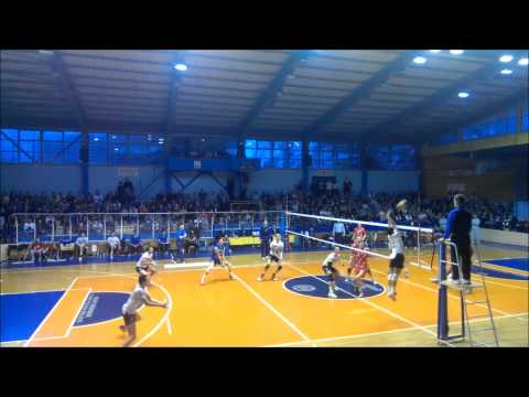 Ribnica - Spartak Ljig 3:1, polufinale Kupa Srbije 2014