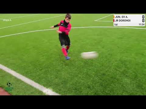 Juniorul Suceava 2011-Juniorul Dorohoi