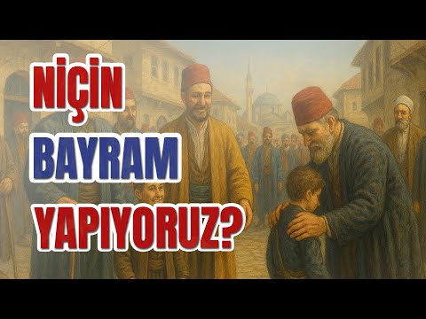 Ramazan Bayramı - Lokman Efendi'nin Hikayesi