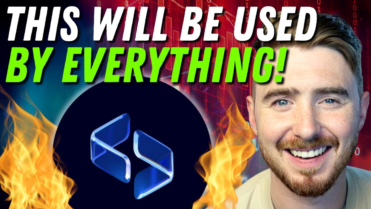 This Crypto is The future of Ticketing🚨 Could be HUGE!!! (Don't Miss Out)